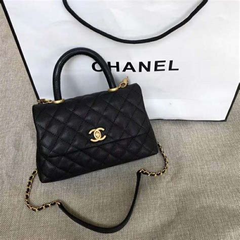 chanel small bag 2019|chanel small bag with handle.